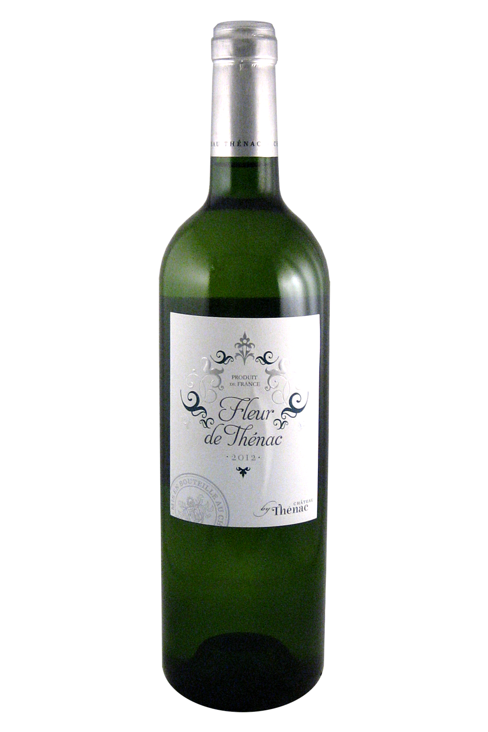 Fleur de Thénac blanc 2012 Bergerac