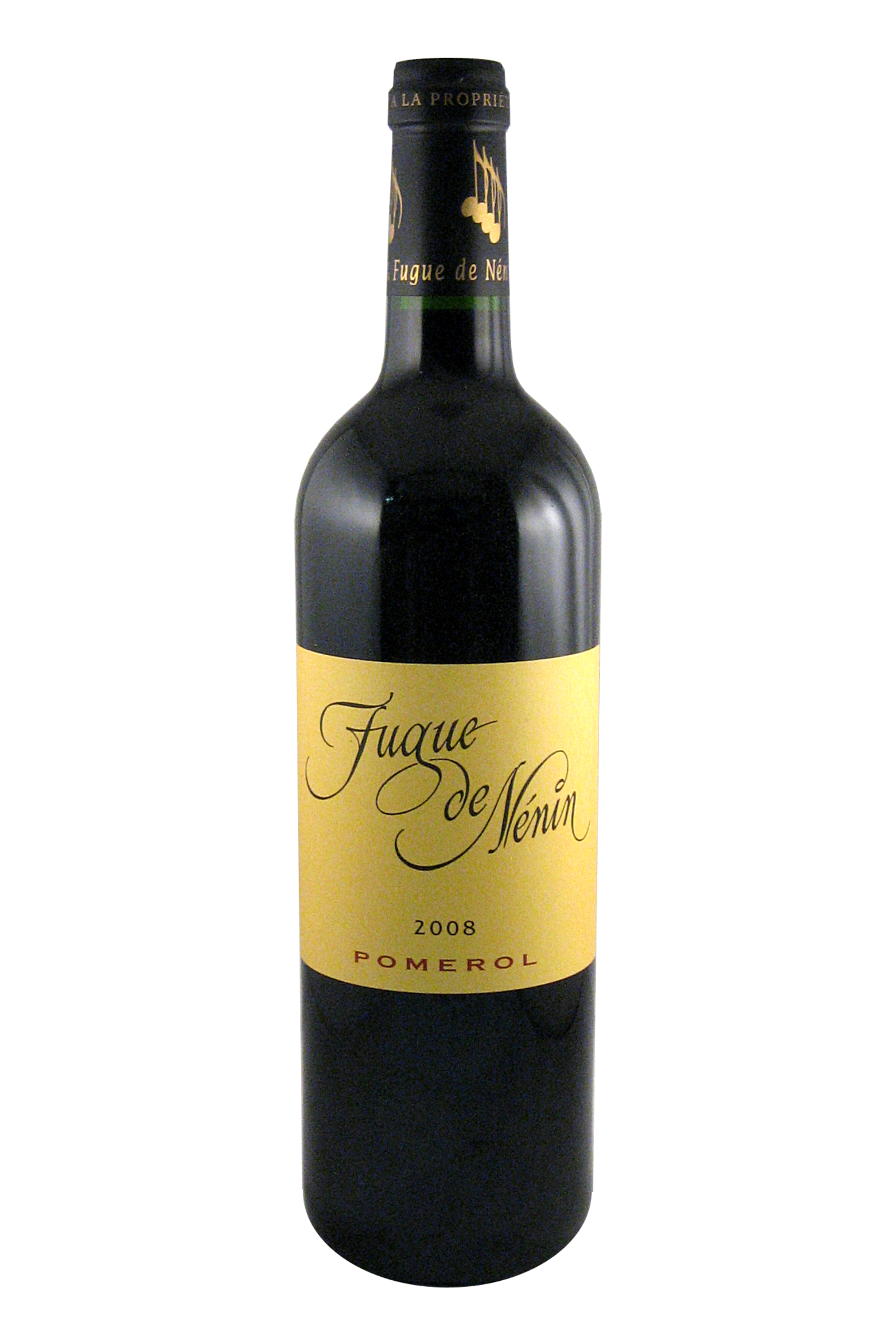 Fugue de Nenin 2008 Pomerol