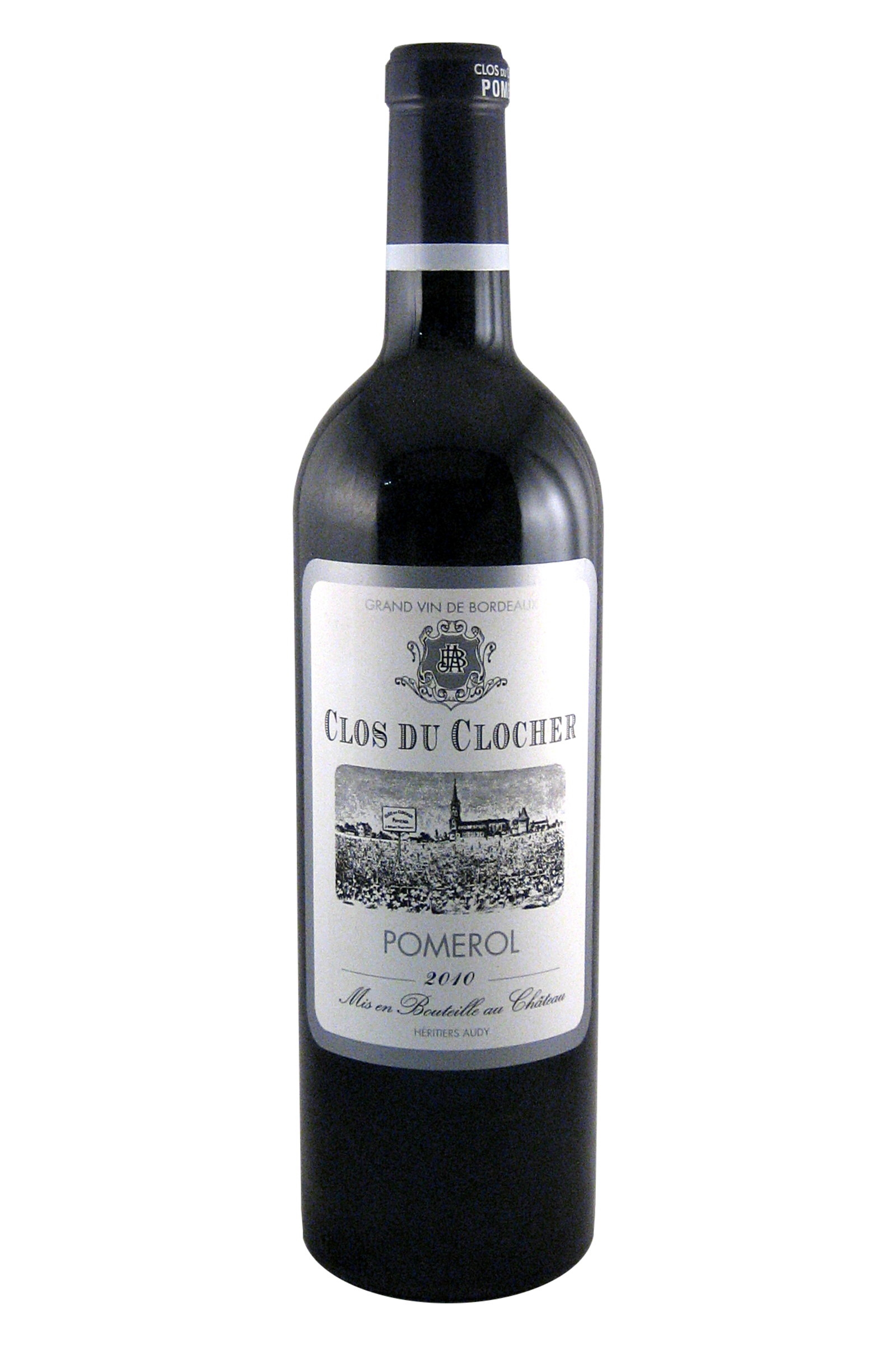 Clos du Clocher 2010 Pomerol