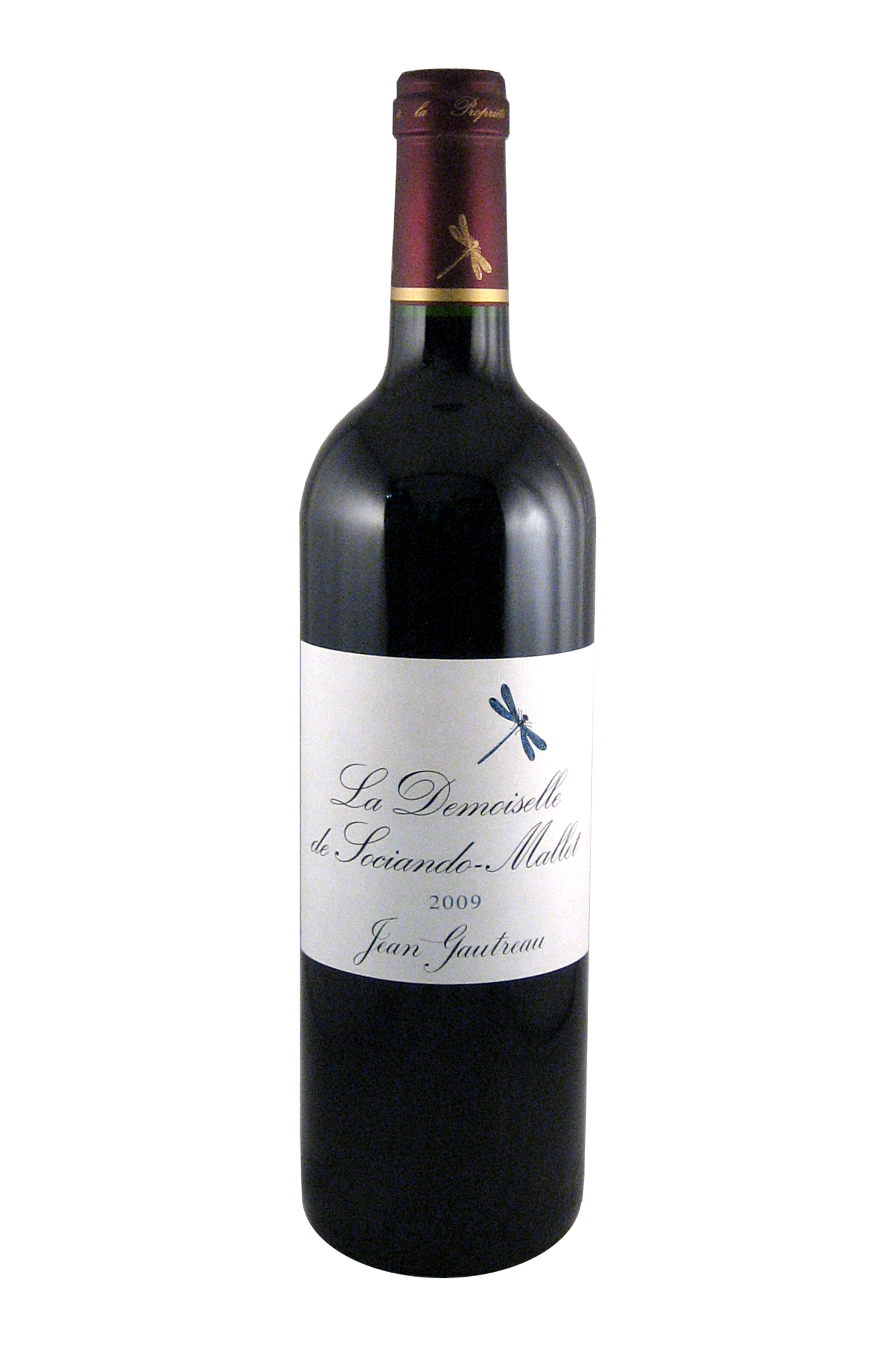 Château Sociando-Mallet 2010 Haut-Médoc