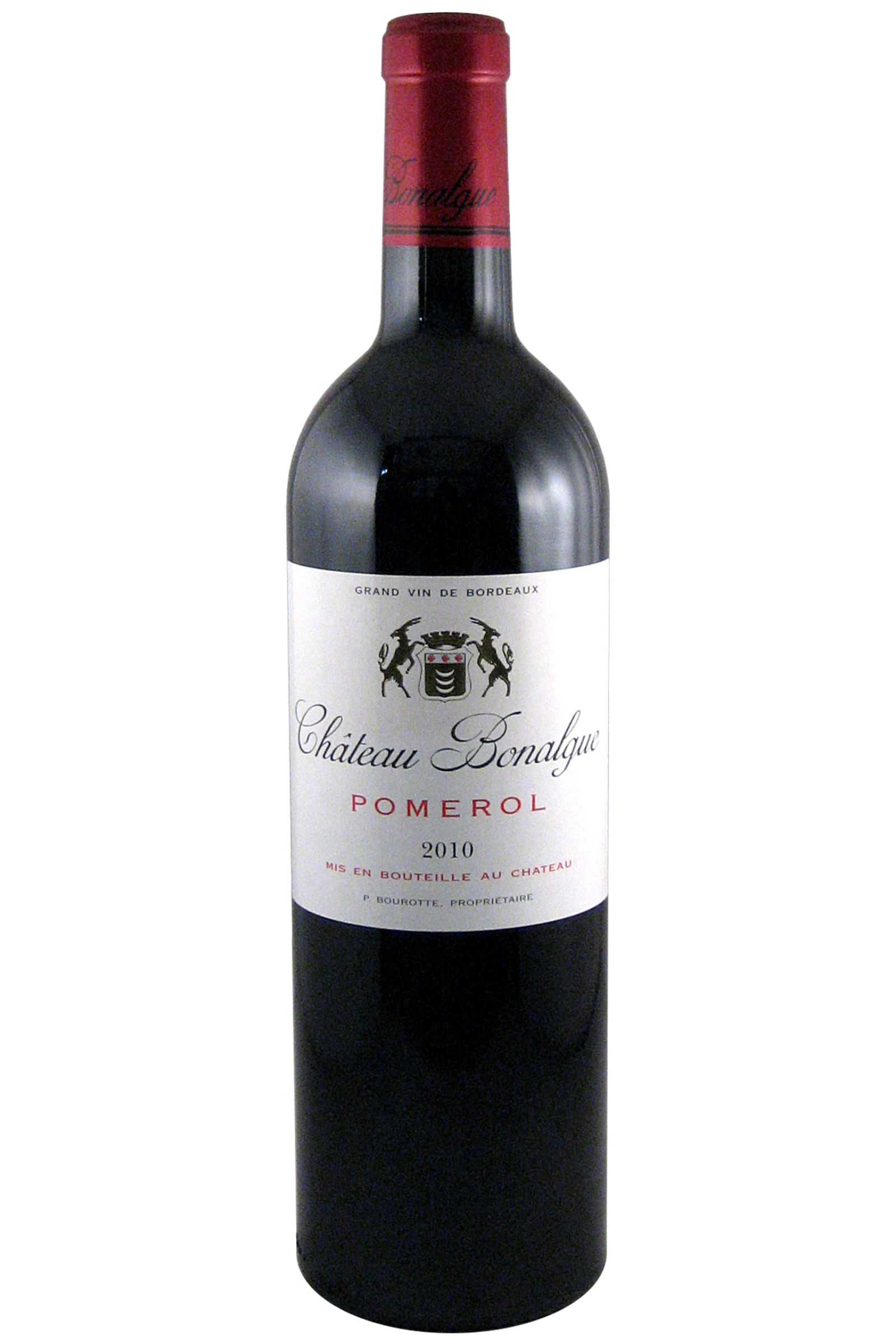 Château Bonalgue 2010 Pomerol