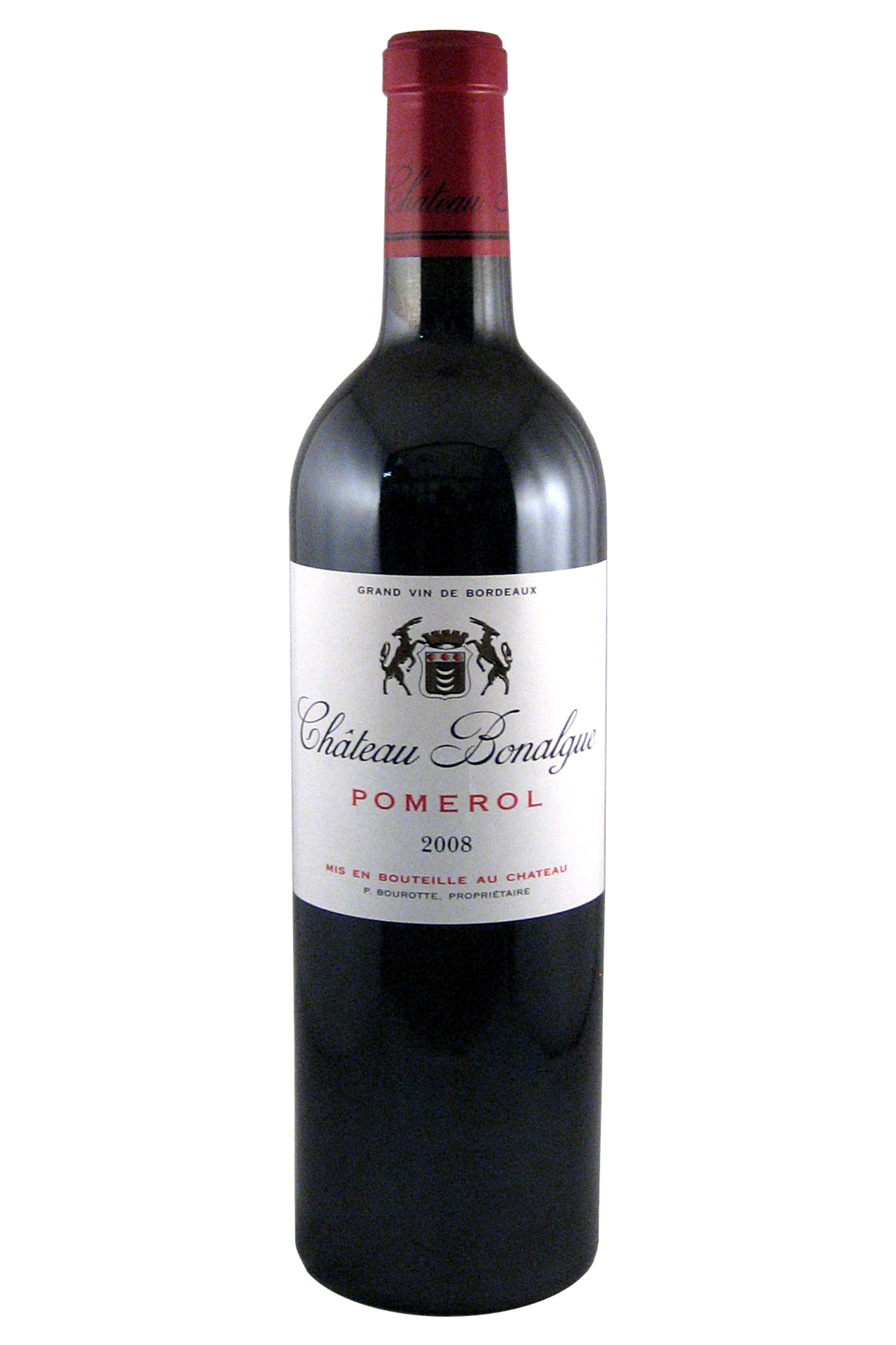 Château Bonalgue 2008 Pomerol