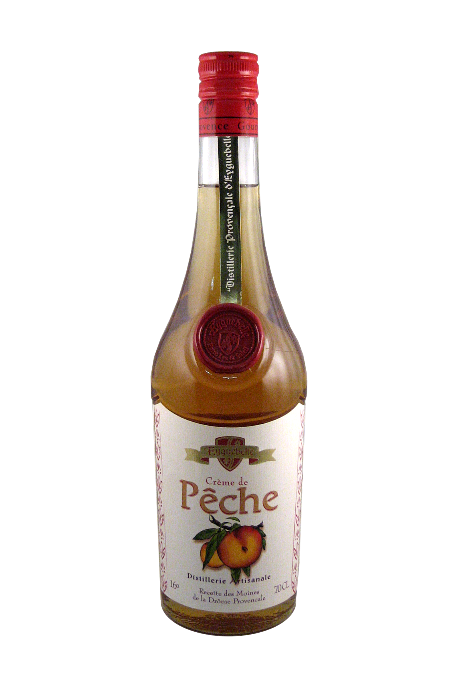 Creme de Pêche Aiguebelle