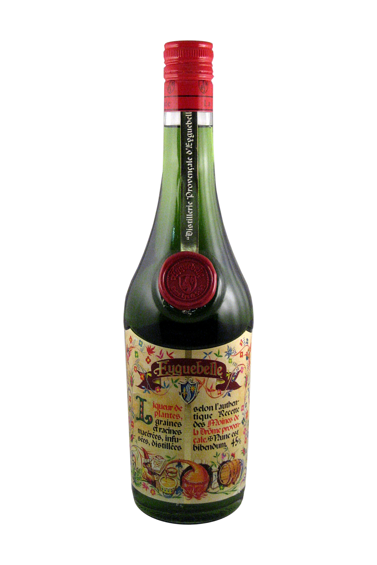 Liquer Verte Aiguebelle