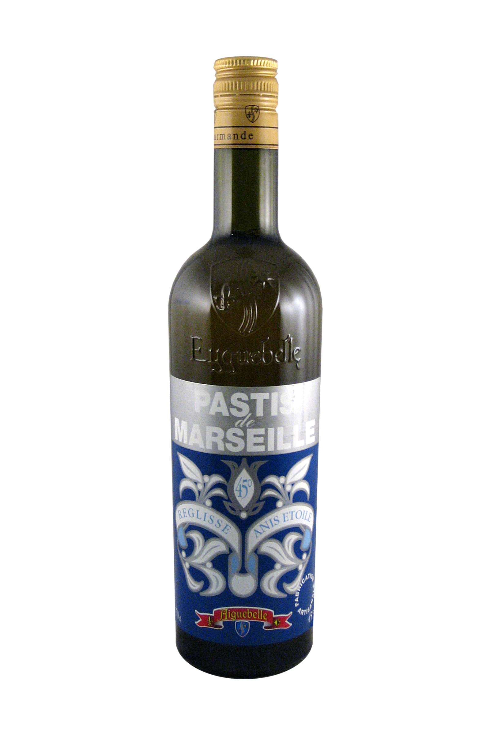 Pastis de Marseille Aiguebelle