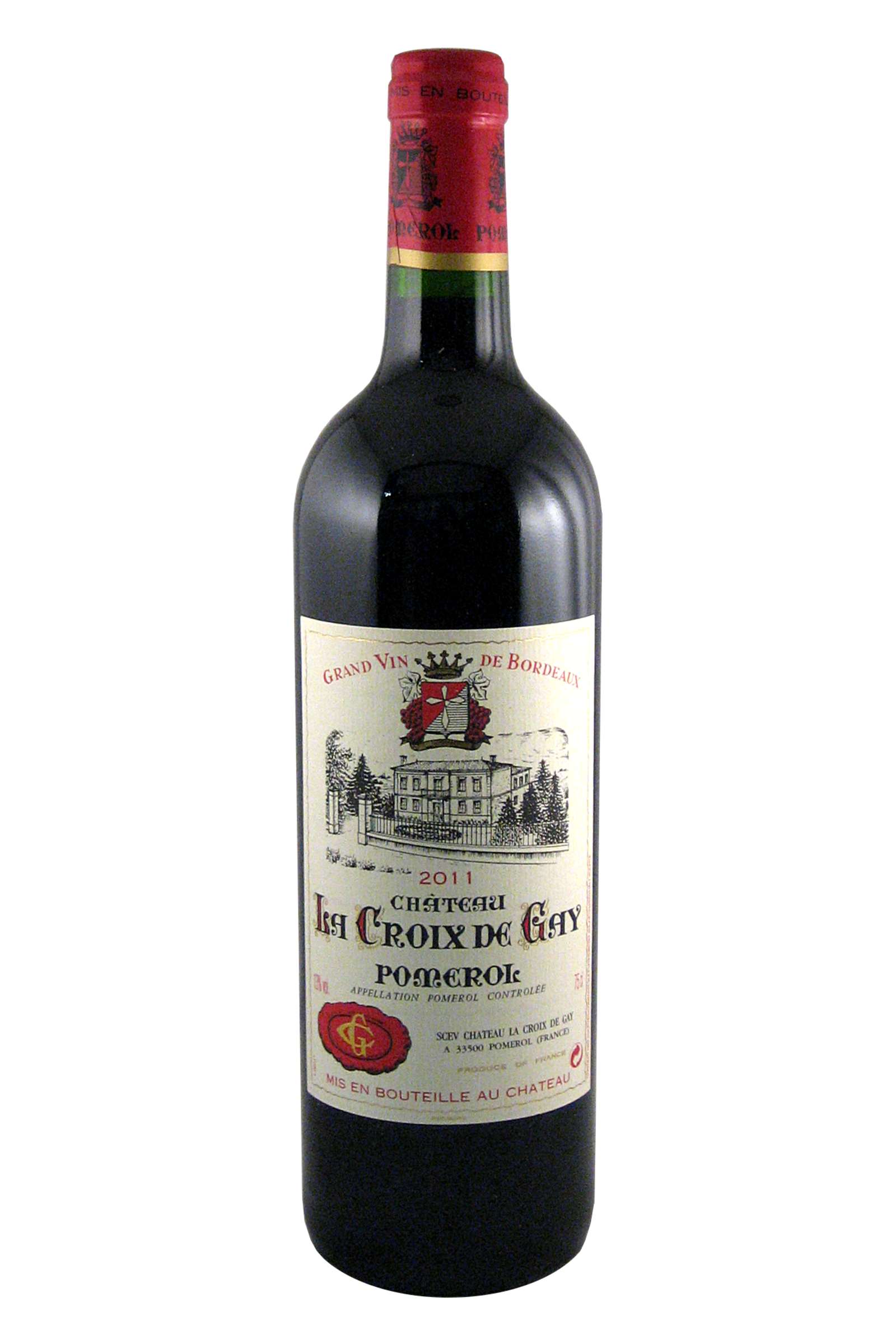 Château La Croix de Gay 2011 Pomerol