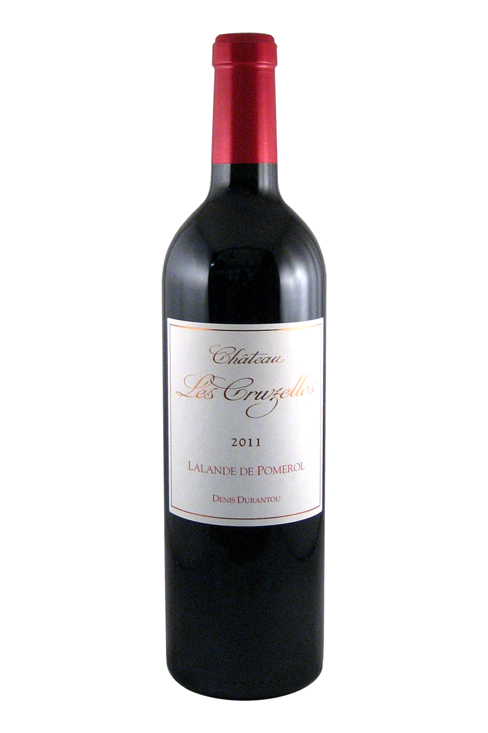 Château Les Cruzelles 2011 Lalande de Pomerol