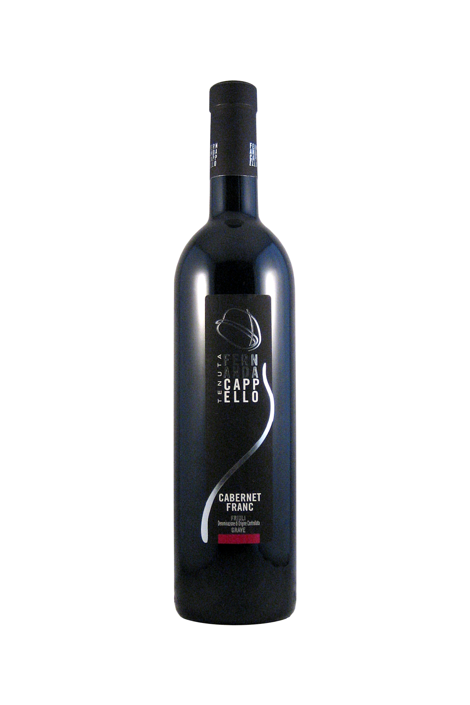 Cabernet Franc Friuli 2012 Fernanda Cappello