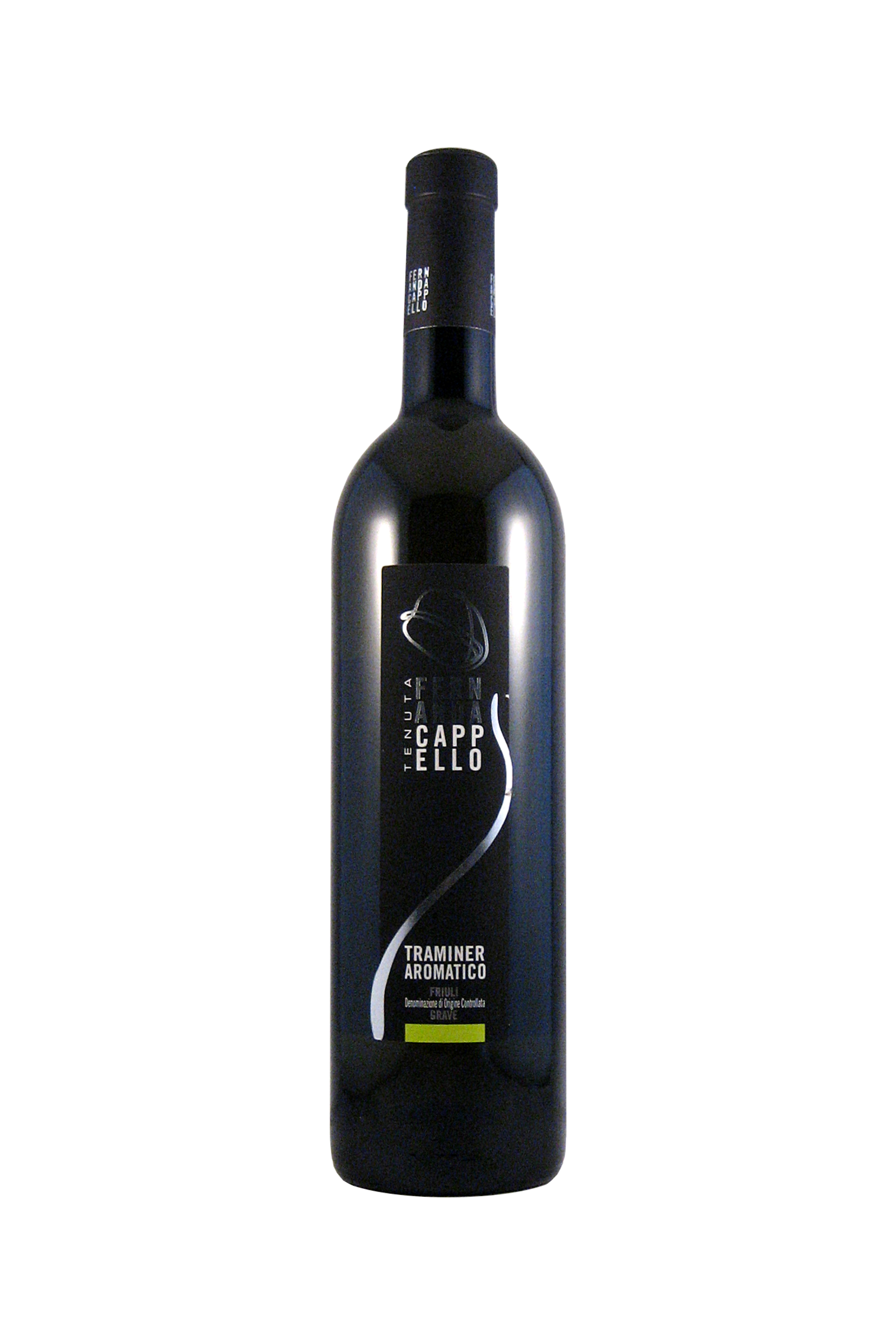 Traminer Aromatico Friuli 2012 Fernanda Cappello