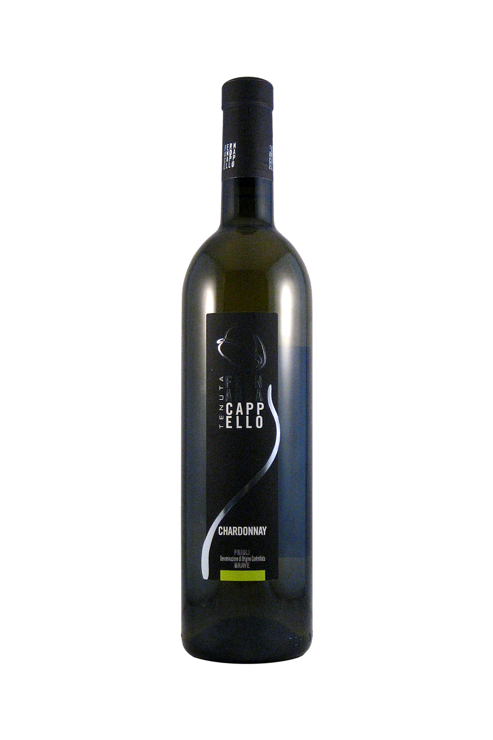 Chardonnay Friuli 2012 Fernanda Cappello