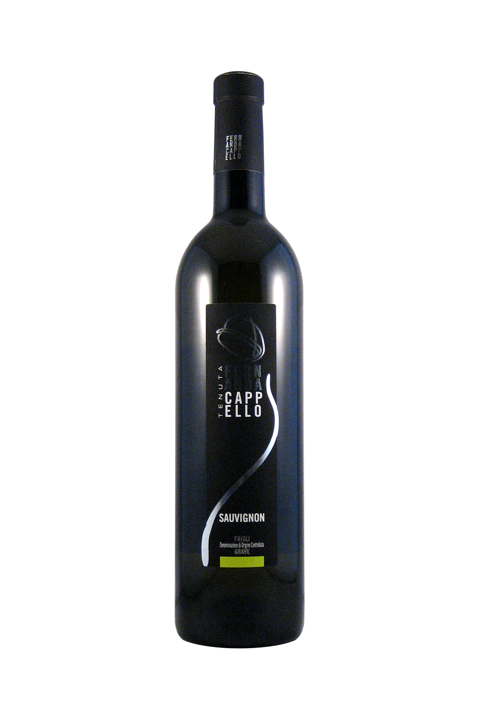 Sauvignon Blanc Friuli 2012 Fernanda Cappello