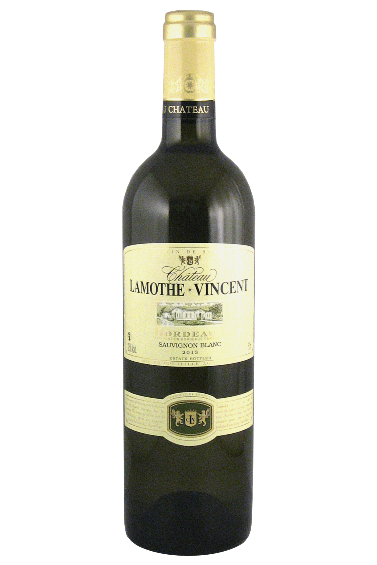 Château Lamothe-Vincent 2013 Bordeaux blanc sec