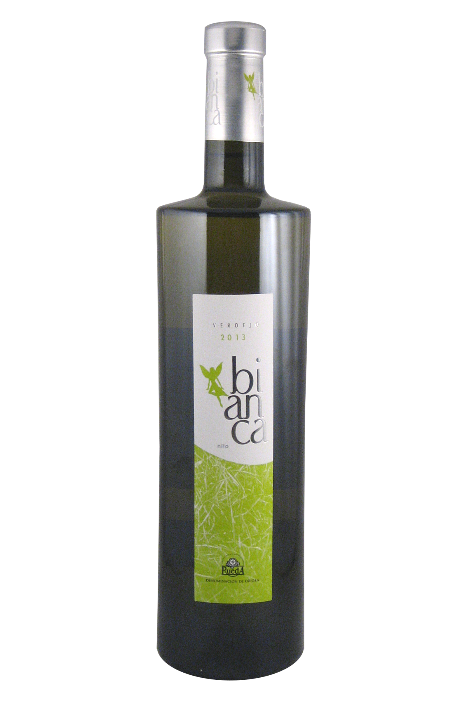 Rueda Bianca 2013 Bodegas Nilo