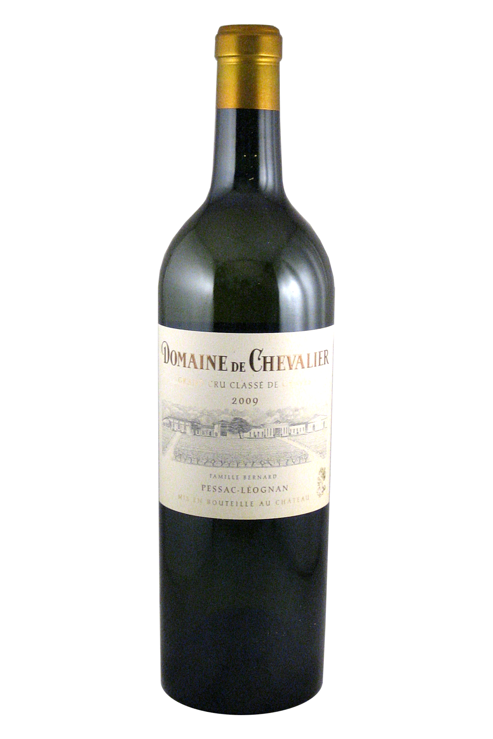 Domaine de Chevalier blanc 2009 Pessac-Leognan Grand Cru Classé