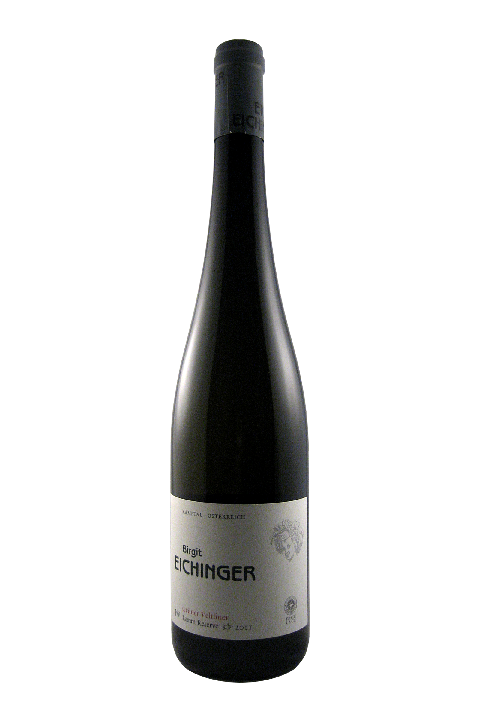 Birgit Eichinger Grüner Veltliner 'Lamm' 2011 Birgit Eichinger