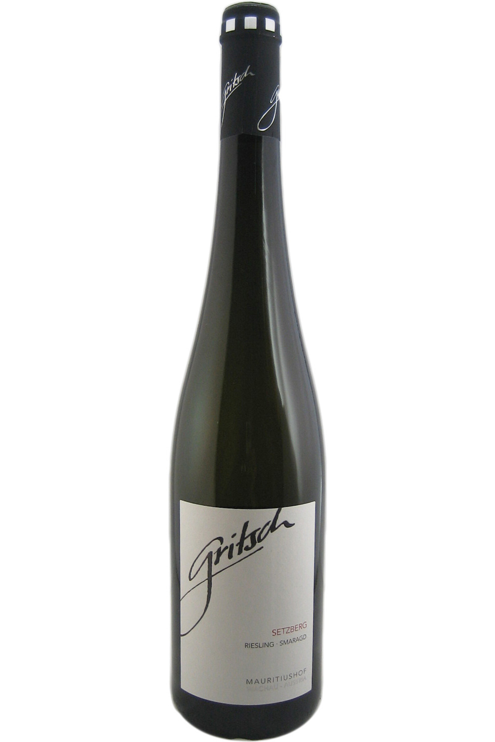 Riesling Smaragd 'Setzberg' 2011 Weingut Gritsch-Mauritiushof