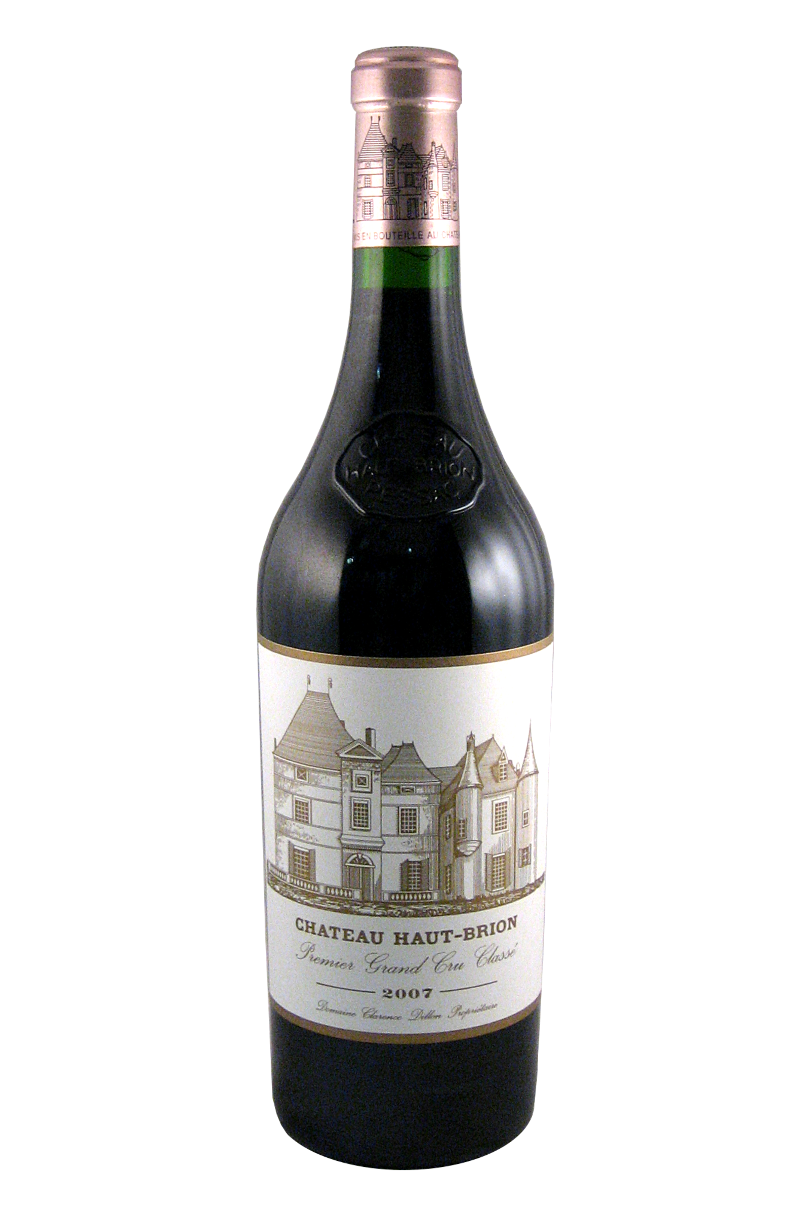 Château Haut Brion 2007 Pessac-Léognan 1er Cru Classé