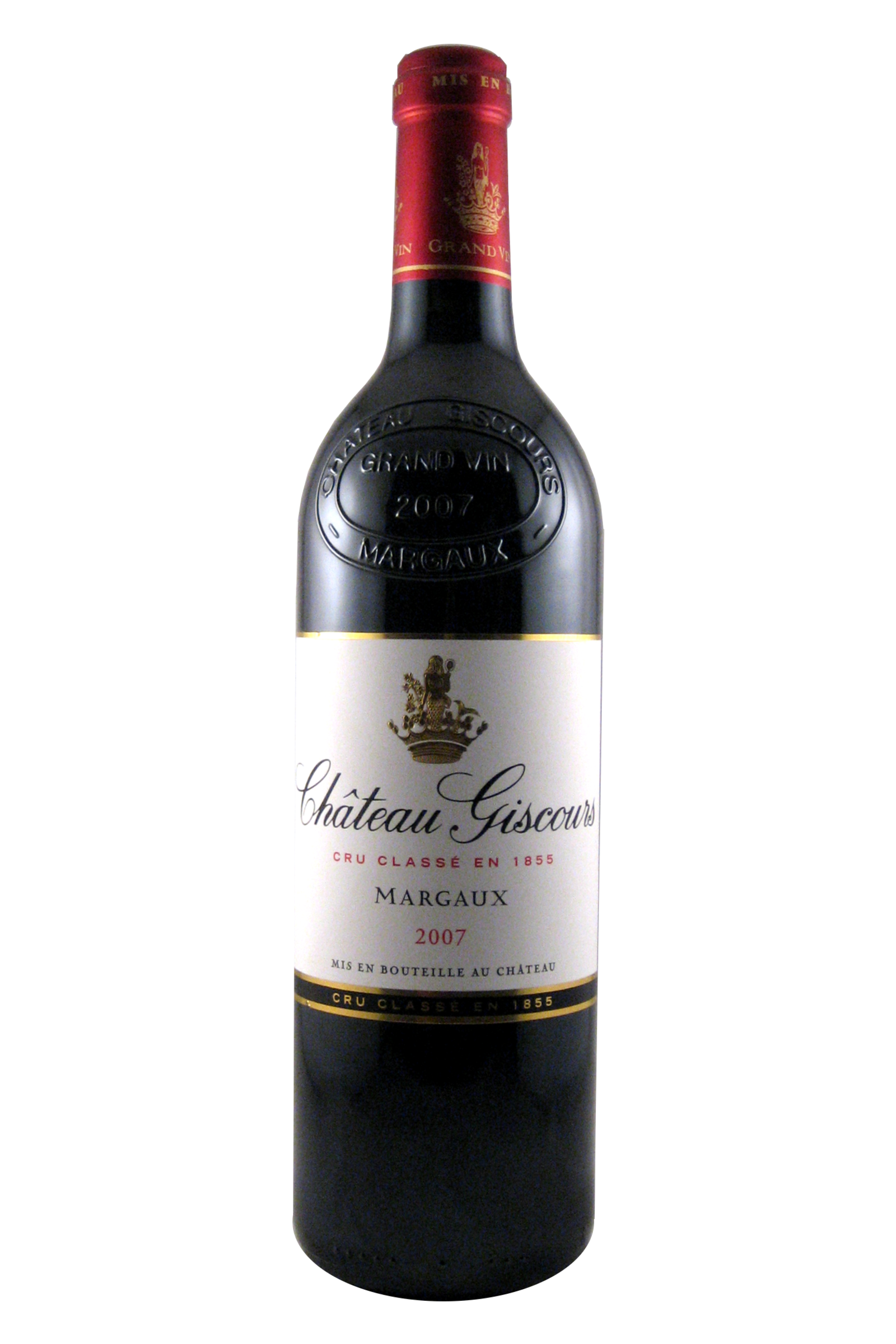Château Giscours 2007 Margaux 3me grand Cru Classé