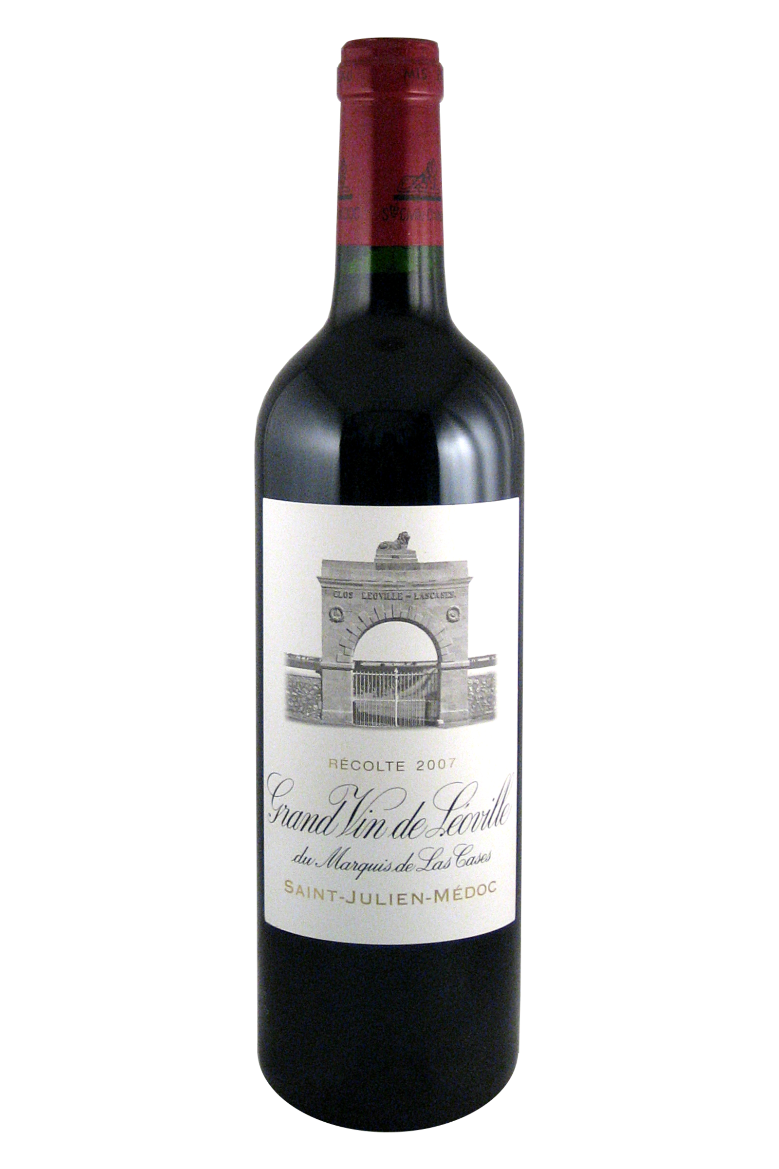 Château Léoville-Lascases 2007 St. Julien 2me grand Cru Classé