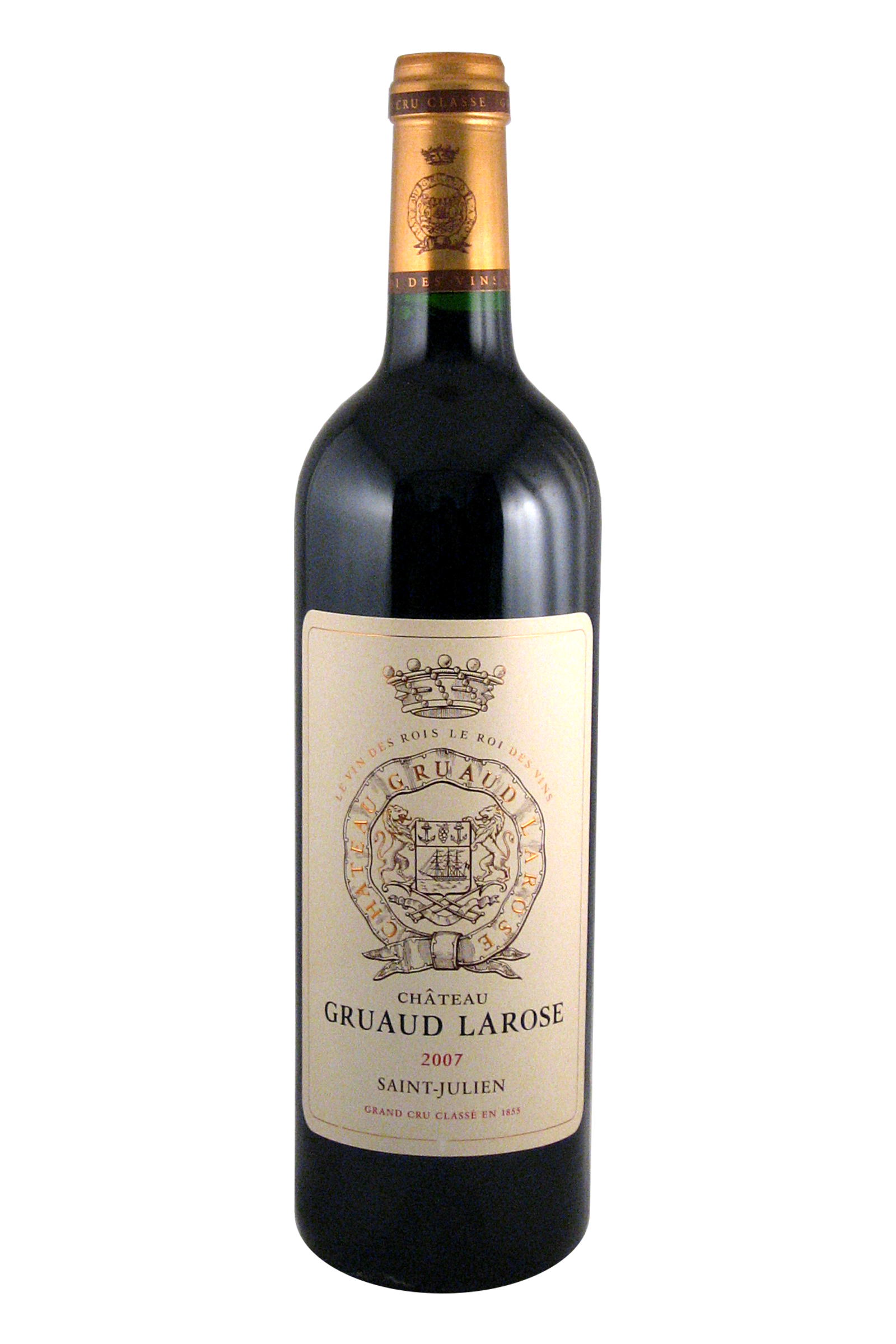 Château Gruaud-Larose 2007 Saint-Julien 2me Grand Cru Classé