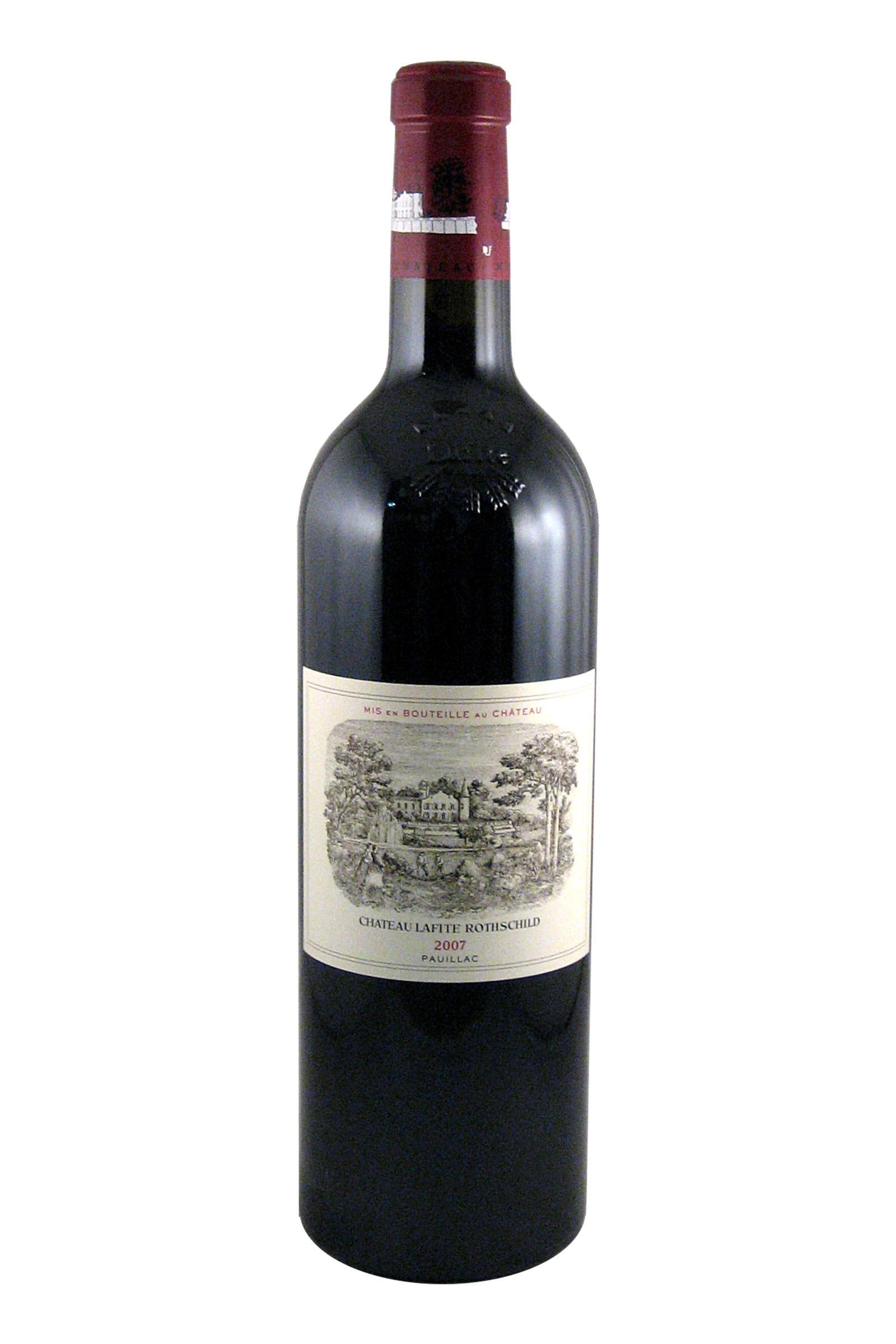 Château Lafite-Rothschild 2007 Pauillac 1er Cru