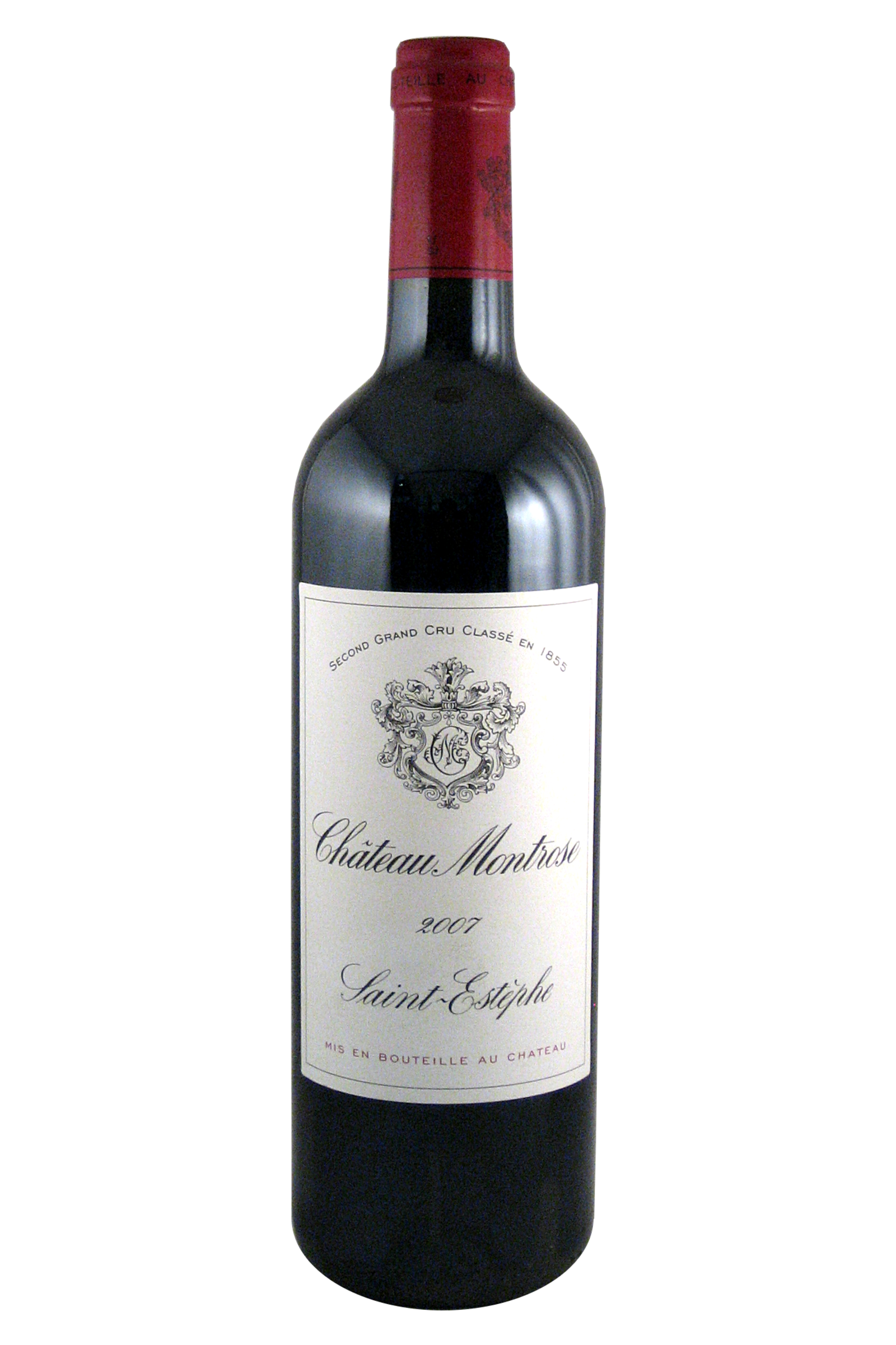 Château Montrose 2007 St. Estephe 2me Cru
