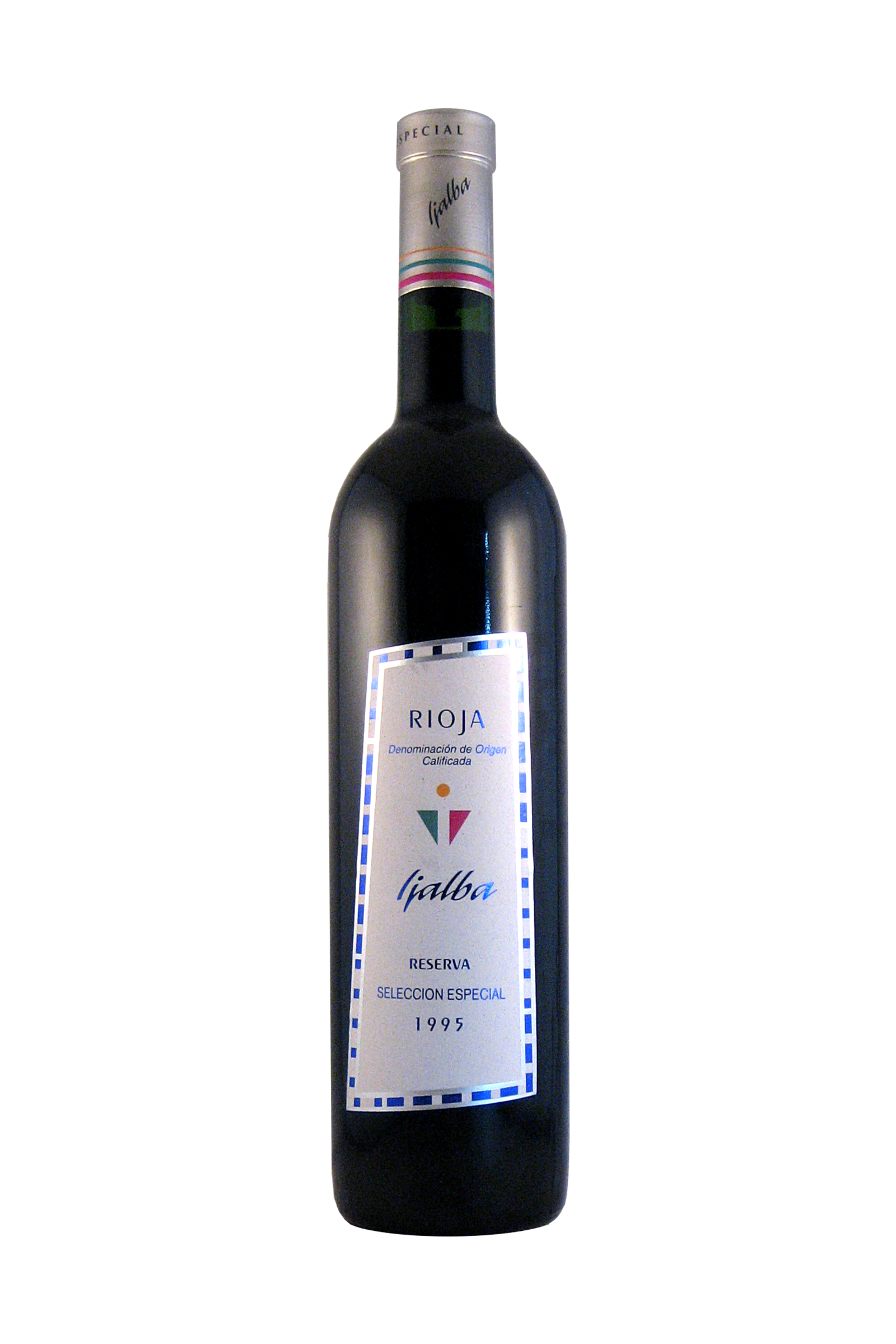 Rioja Reserva 'Seleccion Especial' 1995 Ijalba