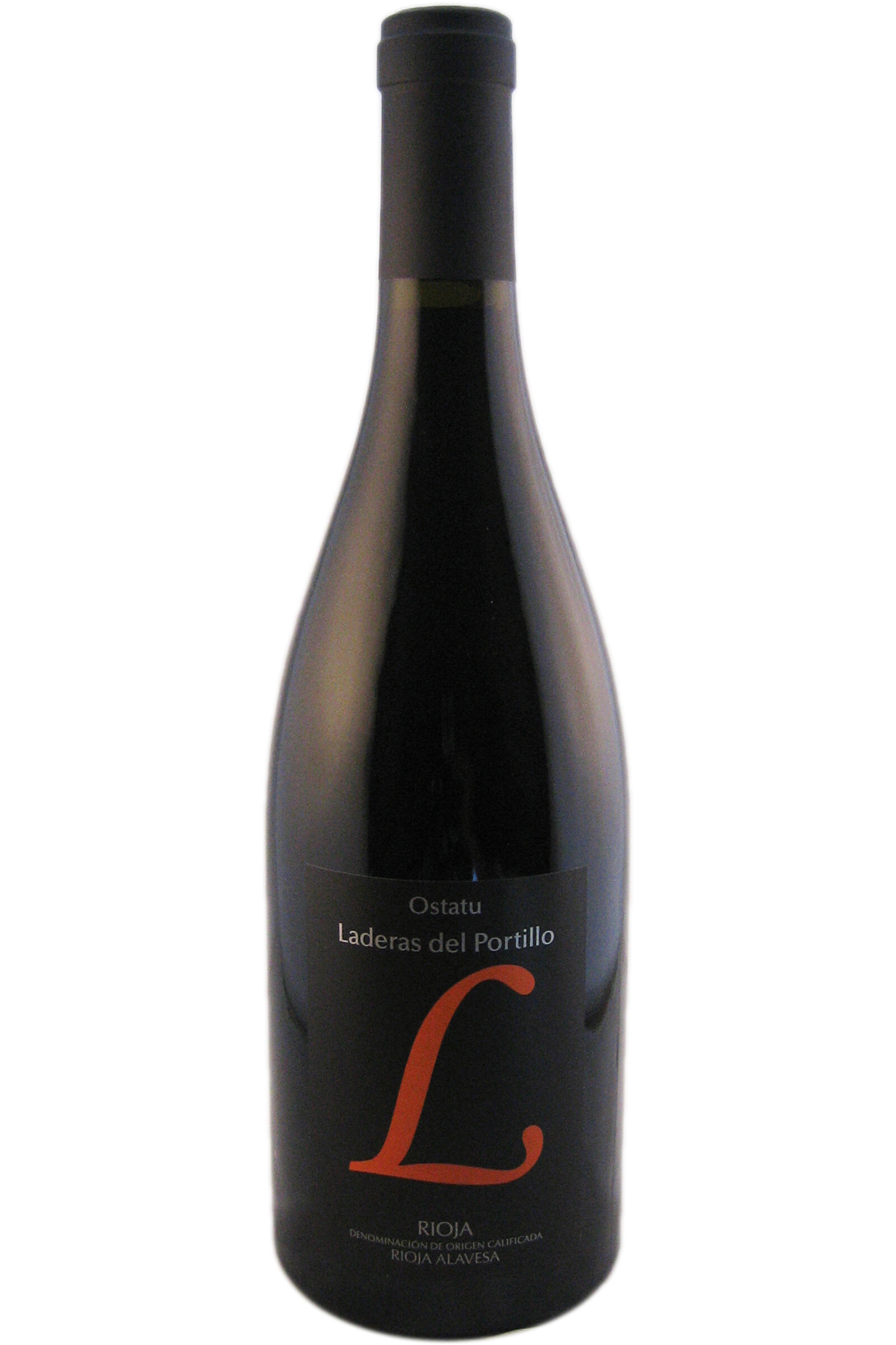 Bodegas Ostatu Rioja 'Ladera del Portillo' 2008 Bodegas Ostatu
