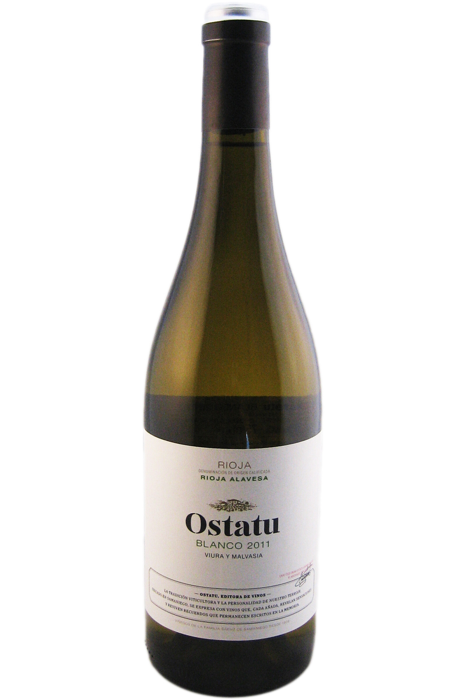 Bodegas Ostatu Rioja Reserva 2008 Bodegas Ostatu
