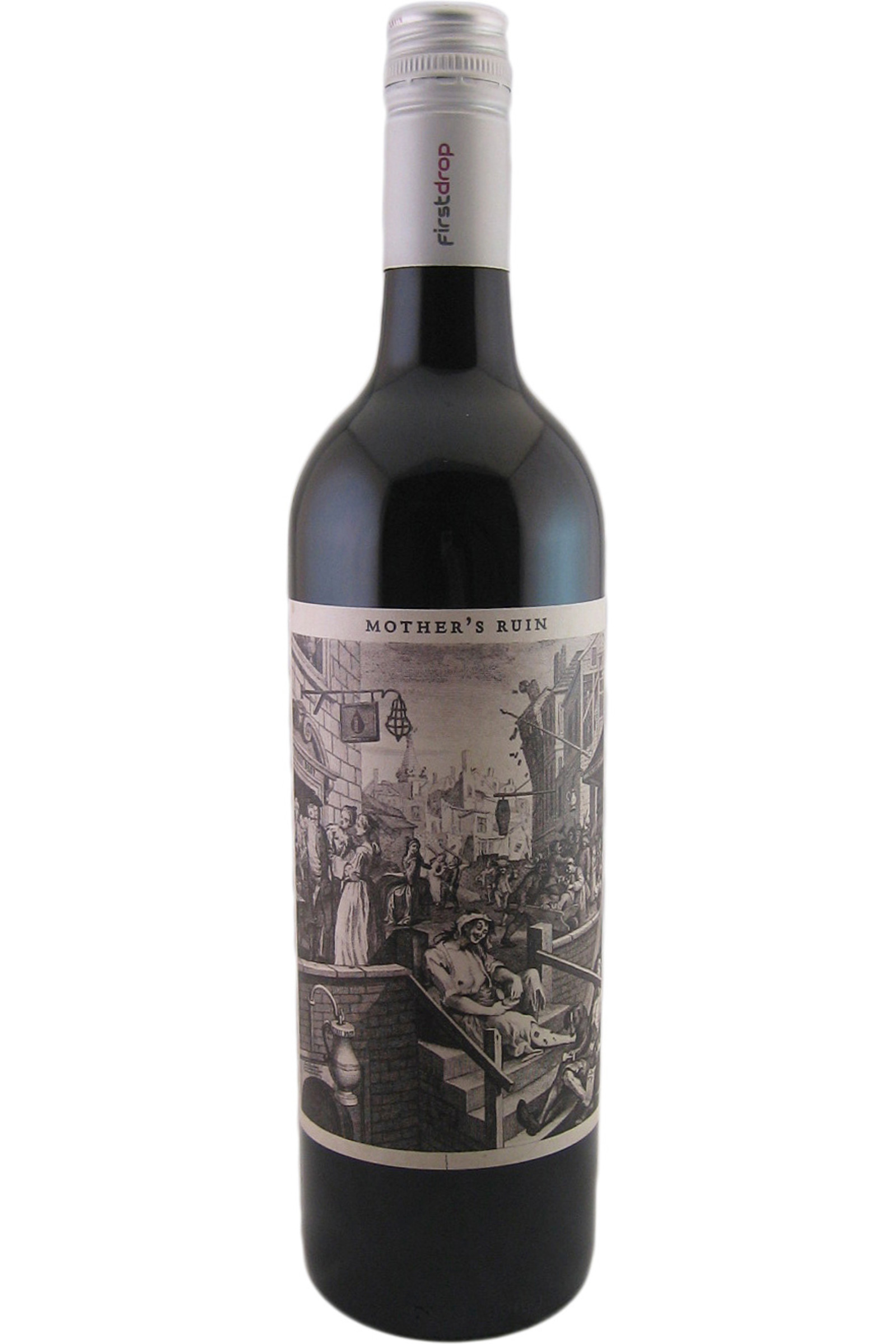 First Drop Mother's Ruin 2009 First Drop