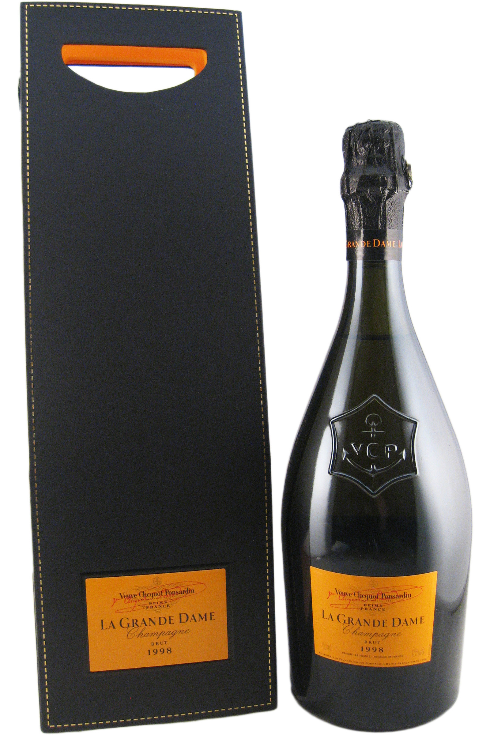 Champagne 'La Grande Dame' 1998 Veuve Clicquot