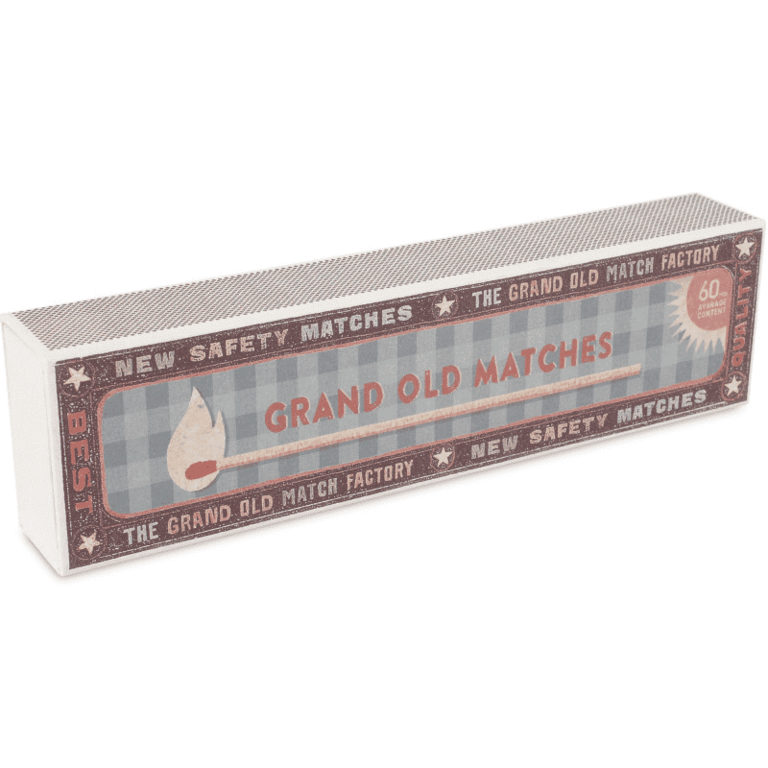 Maileg Maileg - grandma & grandpa mice in matchbox