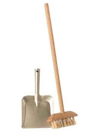 Maileg Maileg - broom set Maileg Maileg - broom set