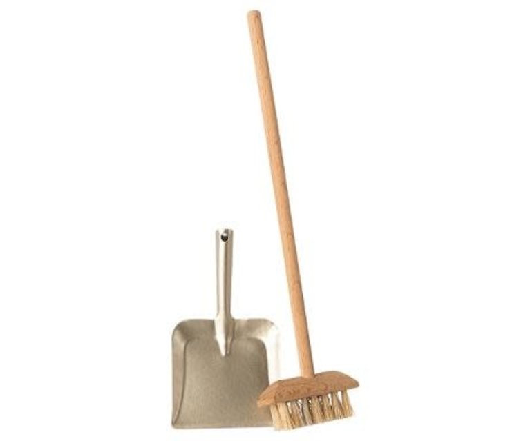 Maileg Maileg - broom set