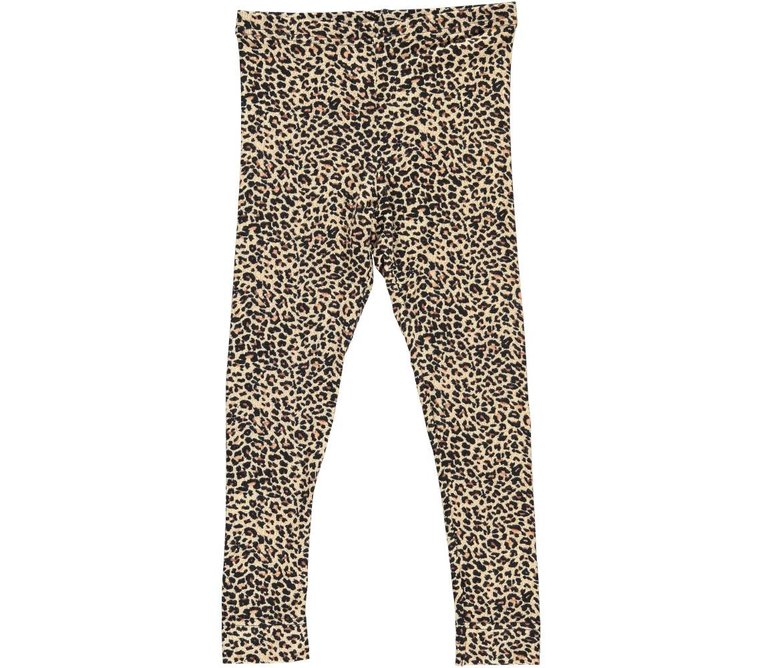 Marmar Copenhagen marmar leo leg leopard pants NOOS