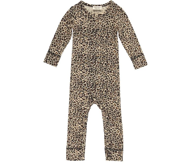 Marmar Copenhagen MarMar -  leo suit leopard NOOS