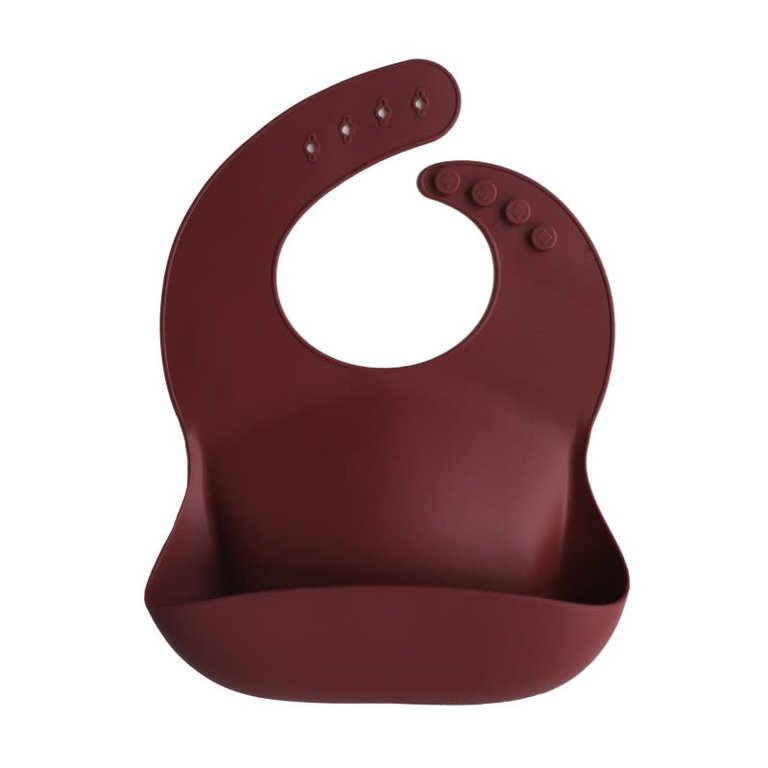 Mushie Mushie - silicone bib