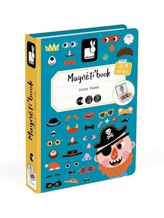 Janod janod - magnetbook