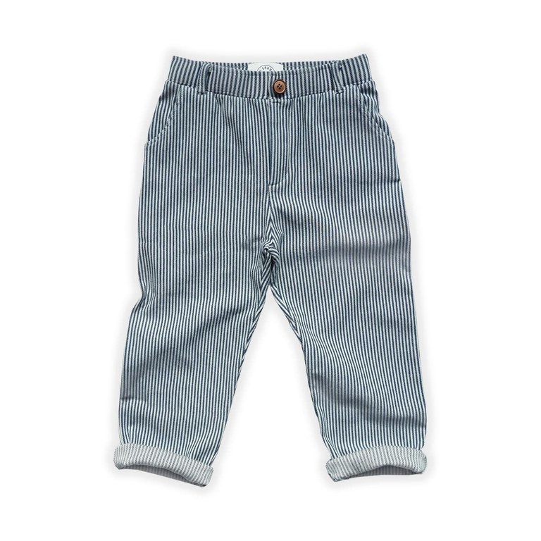 Sproet & Sprout Sproet & Sprout - Chino Pants Stripe