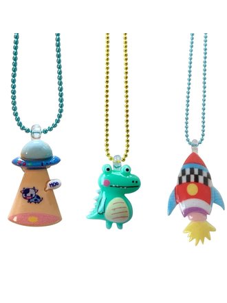 Pop Cutie Pop cutie -  Ketting Stoer