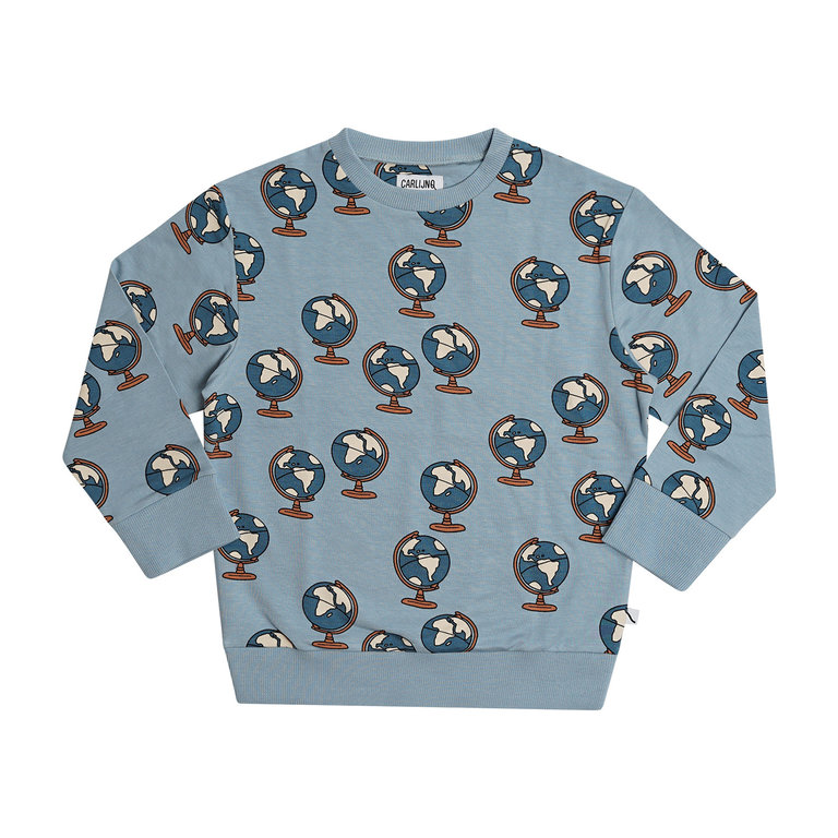 Carlijnq CarlijnQ  - Globe sweater