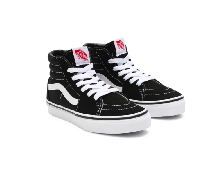 Vans Vans - Sk8 Black veters