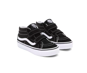 vans mid reissue black