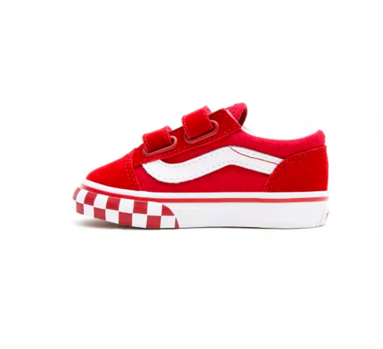 Vans Old Skool Wit Peuters | VN0A38JN3UA1 | SNEAKERS