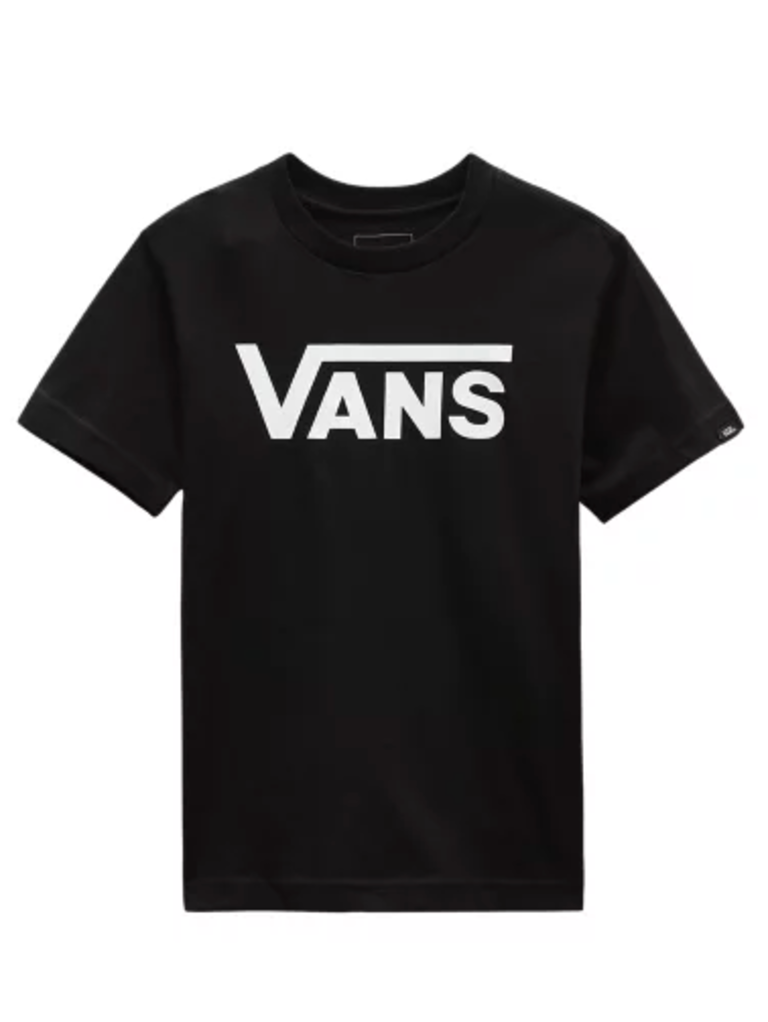 Vans Vans - Vans Tshirt black
