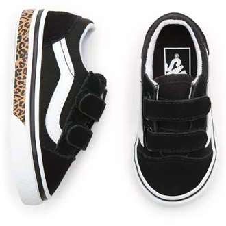 Vans Old Skool Animal Kinderen om te zoenen