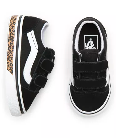 Vans - Old skool peuter Animal sidewall - Mini Parade