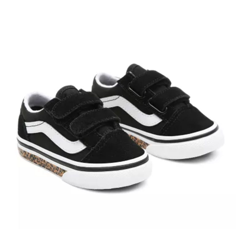 Vans - Old skool peuter Animal sidewall - Mini Parade