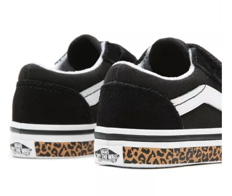 Vans Vans - Old skool peuter Animal sidewall