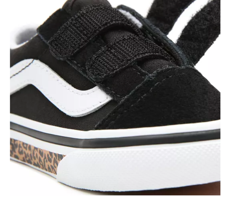 Vans Vans - Old skool peuter Animal sidewall